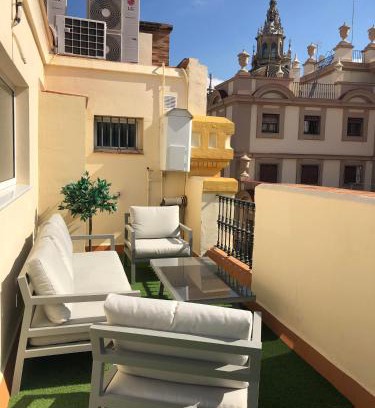 El Arenal Apartment | Constitución Terraza Olehousing