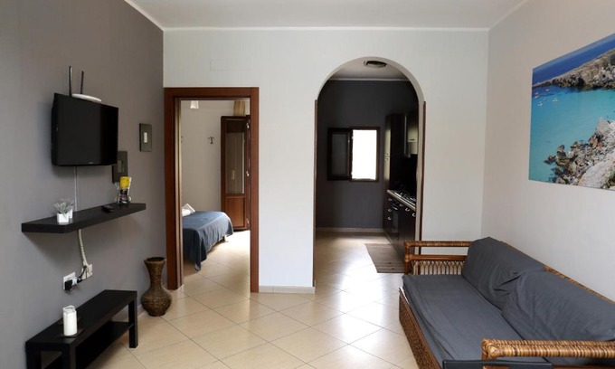 Trapani Apartment | Conte Agostino Pepoli