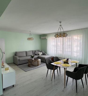 Lozenets Apartment | Contemporary Comfort in Lozenets