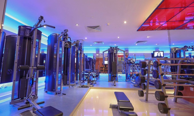 Al Olaya District Hotel | Continent Hotel Al Waha Riyadh