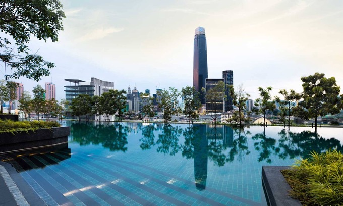Pudu Apartment | Continew Residence Kuala Lumpur