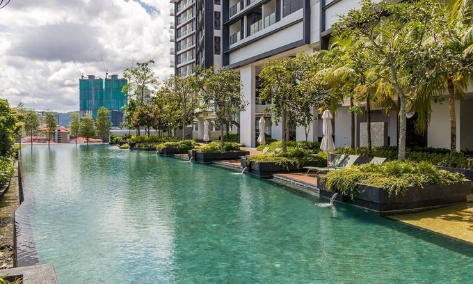 Pudu Apartment | Continew Residensi by Airhost