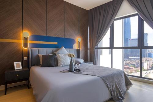 Pudu Apartment | Continew Residensi by Airhost