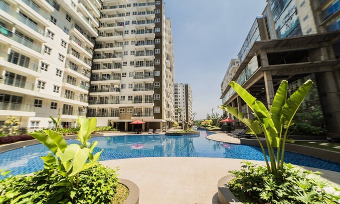 Cimahi Apartment | Convenient 2BR at Gateway Pasteur Apartment