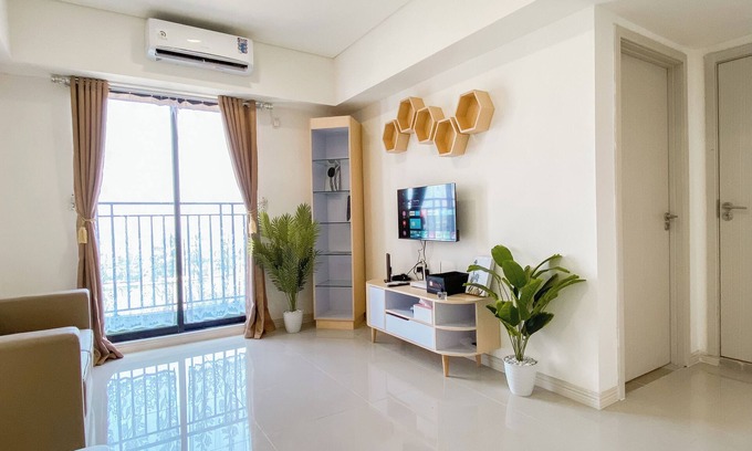 Cikarang Apartment | Convenient and Tidy 2BR at Meikarta Apartment