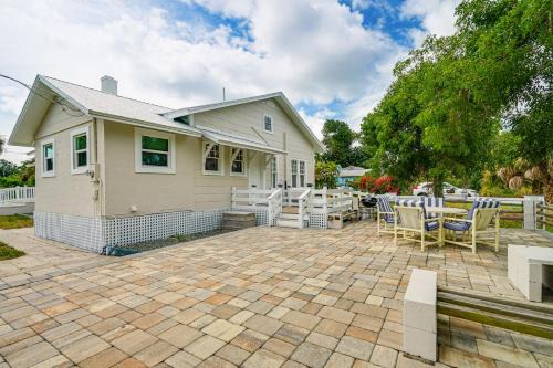 Solana House | Convenient Punta Gorda Home with Patio Fish and Golf!