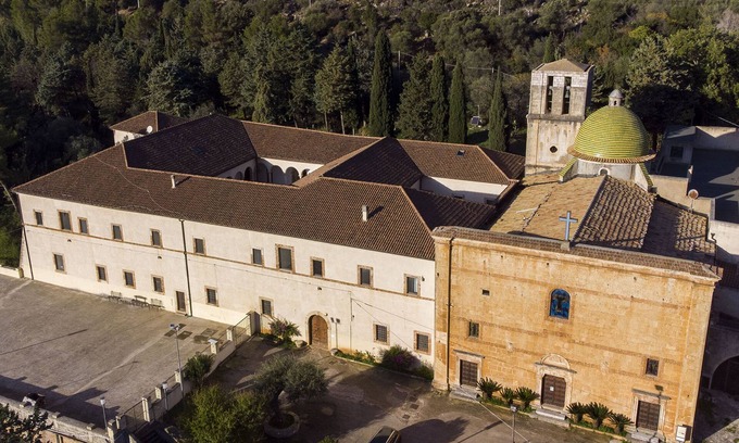 San Marco in Lamis Bed & Breakfast | Convento di Stignano