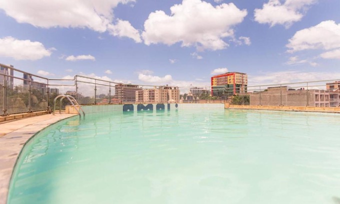 Ngara West Apartment | Cool Luxurious Studios
