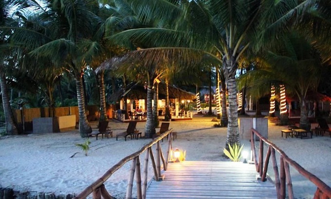 Puerto Princesa Resort | Cooper's Beach Resort
