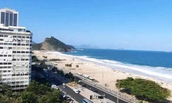 Copacabana Apartment | Copacabana reservas