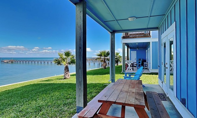 Rockport Condo | Copano Breeze