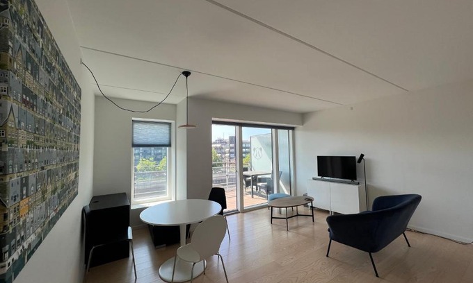 Osterbro Apartment | Copenhagen centre modern apartment - Østerbro