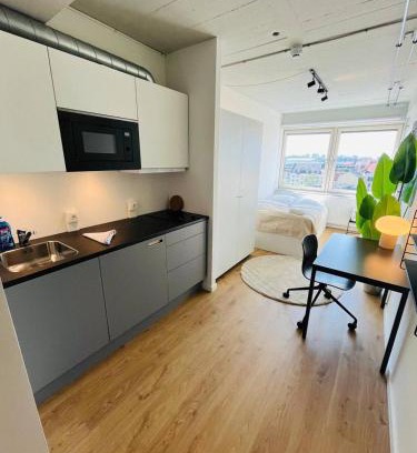 København NV Apartment | Copenhagen Getaway Cute Studio for Two 6