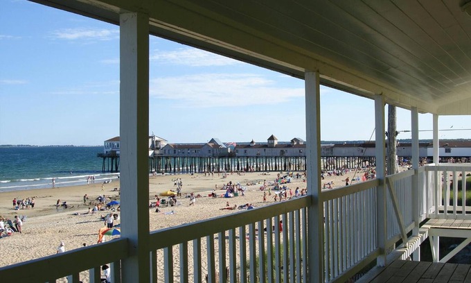 Old Orchard Beach Hotel | Copley LaReine Motel