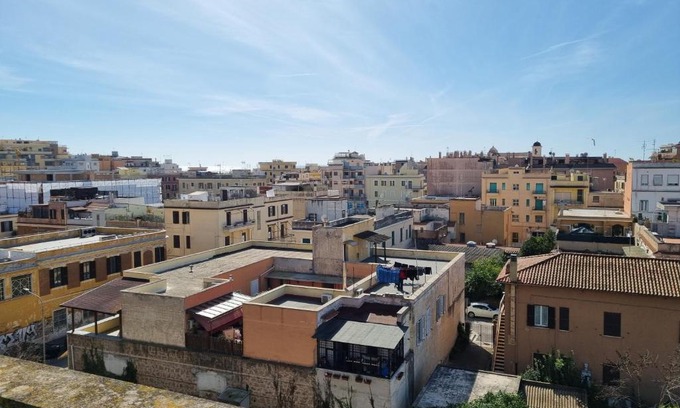 Nettuno Apartment | Coral Apartment