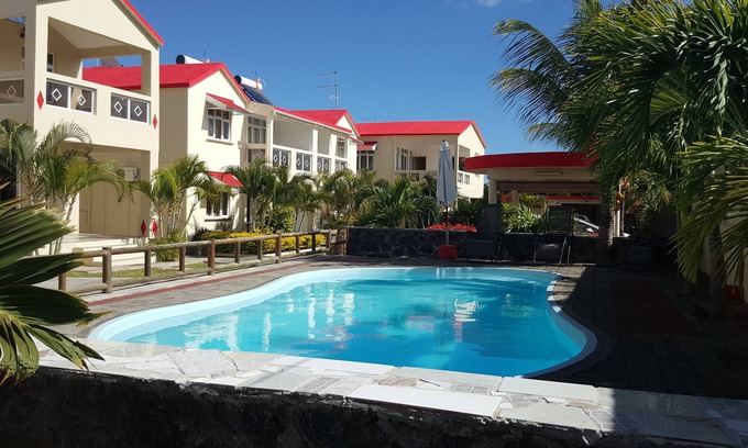 Grand Gaube Apartment | Coral Apartments: Studio Ideal for a couple