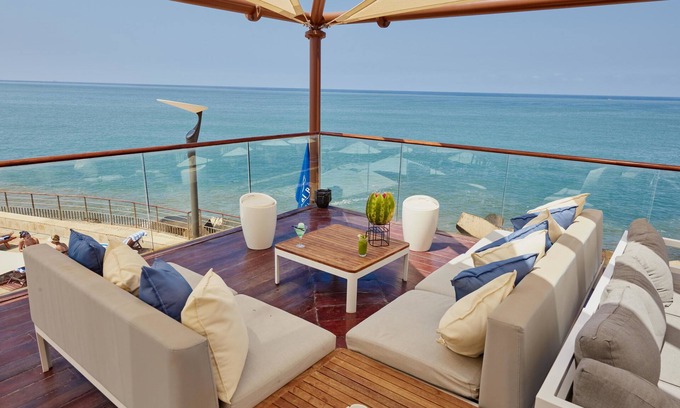 Jnah Hotel | Coral Beach Hotel and Resort Beirut