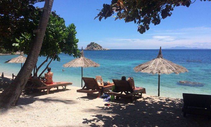 Ao Thian Og Resort | Coral View Resort