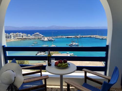 Piso Livadi Hotel | Corali Hotel