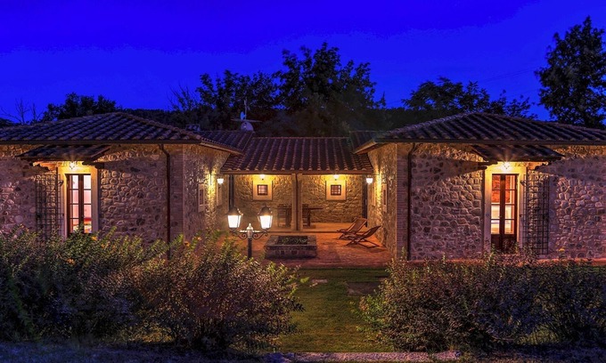 Corbara Villa | Corbara 8+1, Emma Villas