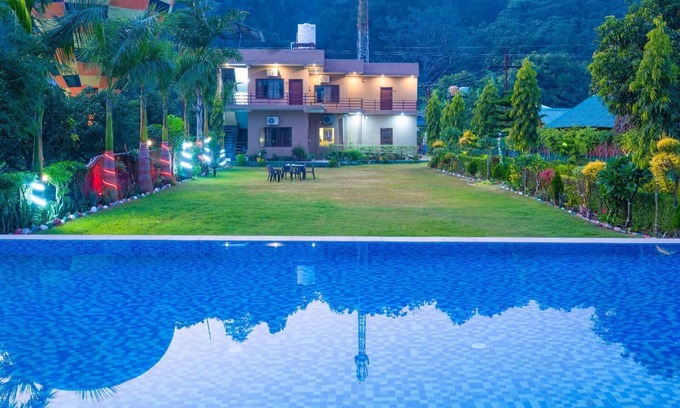 Ramnagar Hotel | Corbett Evergreen Resort By Atya Hotels