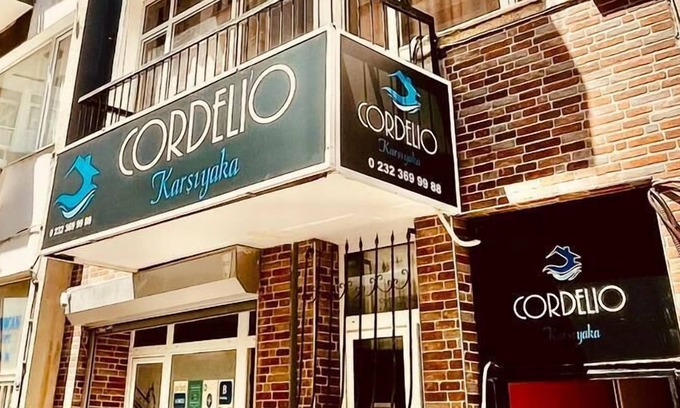 Karsiyaka Hotel | Cordelio Apart Hotel-Karsiyaka