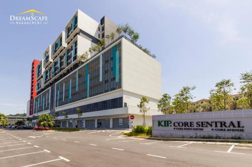 Kota Warisan Apartment | Core Soho Suite KLIA 1 -2 Serviced Suite