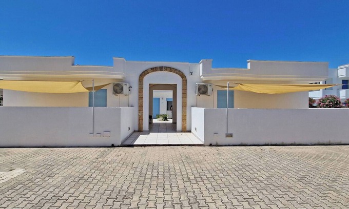 Marina di Mancaversa Ski Chalet | Corte 5 in Residence with 4 beds - 2 bedrooms