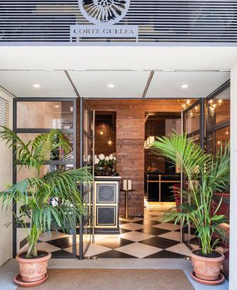 San Lorenzo Hotel | Corte Guelfa