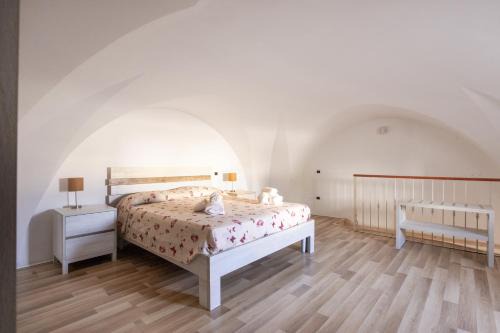 Melendugno Apartment | Corte Nonna Mmela