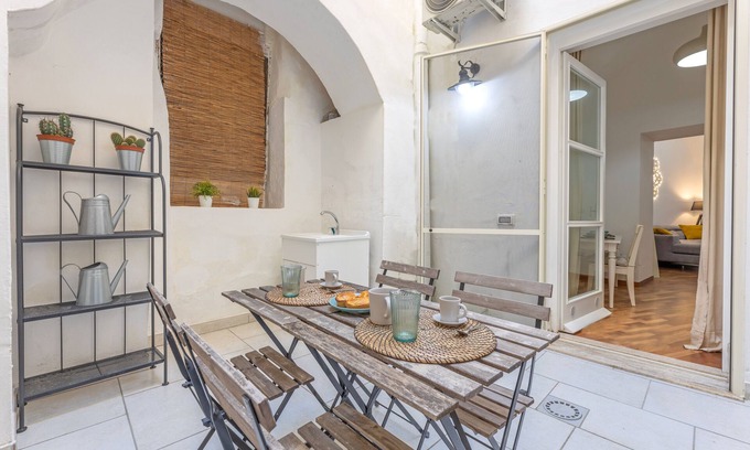 Lecce Historic Center House | Corte Tiso