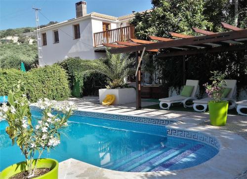 Montefrio House | Cortijo Berruguilla