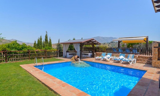 Mijas Villa | Cortijo Entrerrios Mijas by Ruralidays