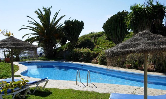 Almunecar House | Cortijo La Luna