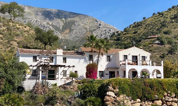 Alora House | Cortijo Las Palmeras El Chorro