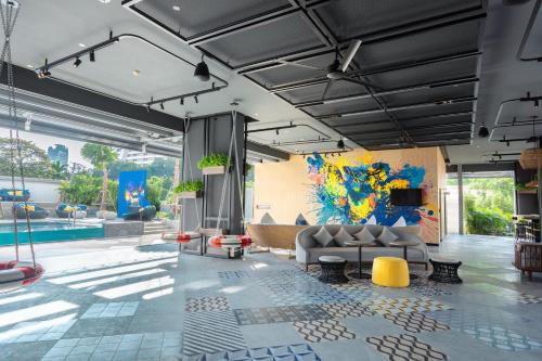 North Pattaya Hotel | COSI Pattaya Wong Amat Beach - SHA Plus Certified
