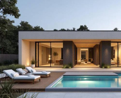 Santa Cruz House | Cosita linda