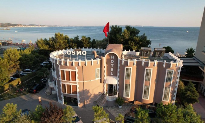 Durres Hotel | COSMO Beach Hotel