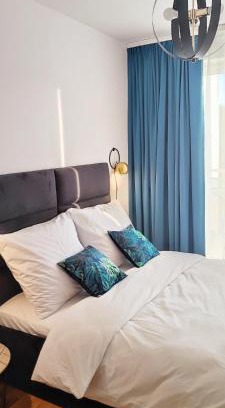 Torun Apartment | Cosmopolitan Apartament z bezpłatnym, prywatnym parkingiem w hali garażowej