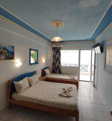 Olymbiaki Akti Apartment | Cosmos Studios