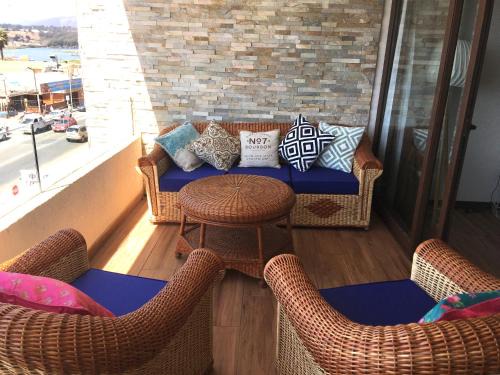 Concon Apartment | Costa Borgoño- Con Con