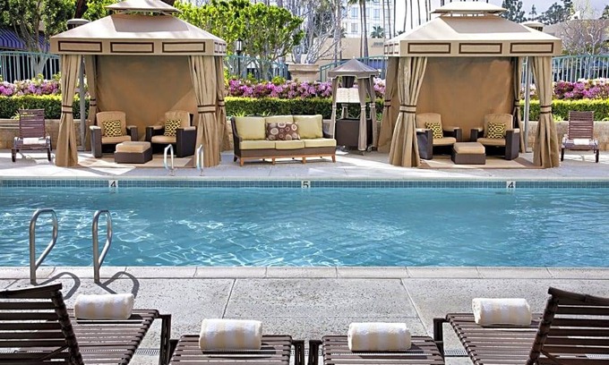 Costa Mesa Hotel | Costa Mesa Marriott