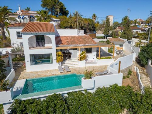 Benissa Coast Villa | CostaBlancaDreams Casa Calmar in Benissa