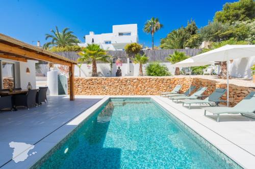 Pinar del Advocat Villa | CostaBlancaDreams Villa Nathalie in Moraira