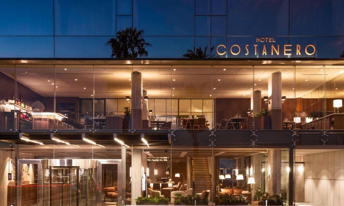 Pocitos Hotel | Costanero Hotel Montevideo - MGallery Collection
