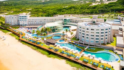 Via Costeira Hotel | Costeira Palace Beach Resort All Inclusive