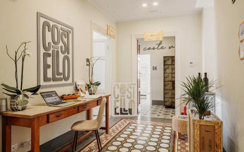 La Spezia Historic Centre Hostel | Costello