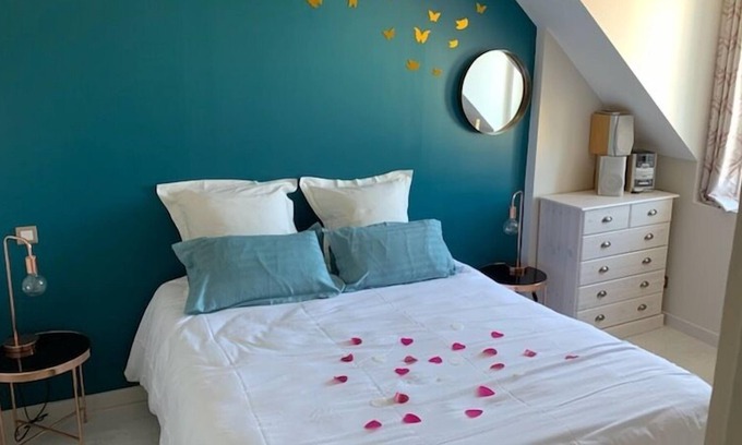 Aix-les-Bains City Center Apartment | Cosy Aix