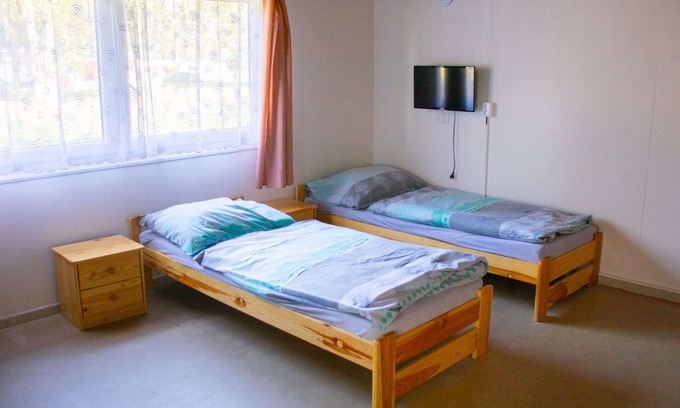 Hradec Kralove House | Cosy apartment in villa for 12 guests with WIFI, TV, patio and pets allowed