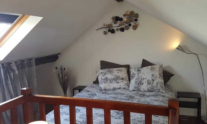 Le Vesinet Apartment | Cosy apartment 2min. from Rer A Le Vésinet-Le Pecq